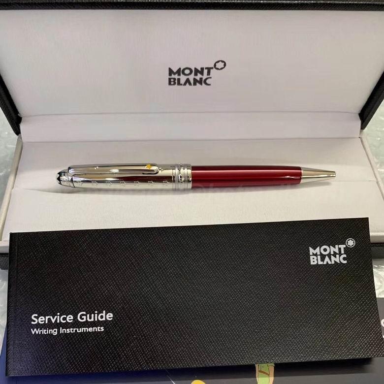 Mont Blanc Pens 114